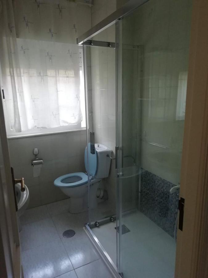 Apartamento Quenxe Lägenhet Corcubión Exteriör bild